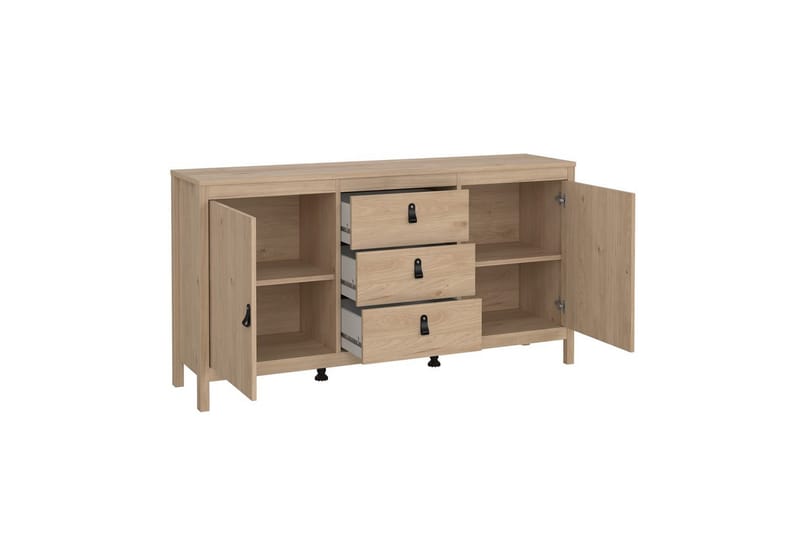 Vallvidera Konsollbord 151 cm - Natur - Møbler - Bord - Avlastningsbord - Gangbord
