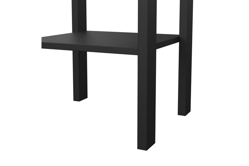 Vallvidera Nattbord 40 cm - Askgrå - Møbler - Bord - Avlastningsbord - Sengebord & nattbord
