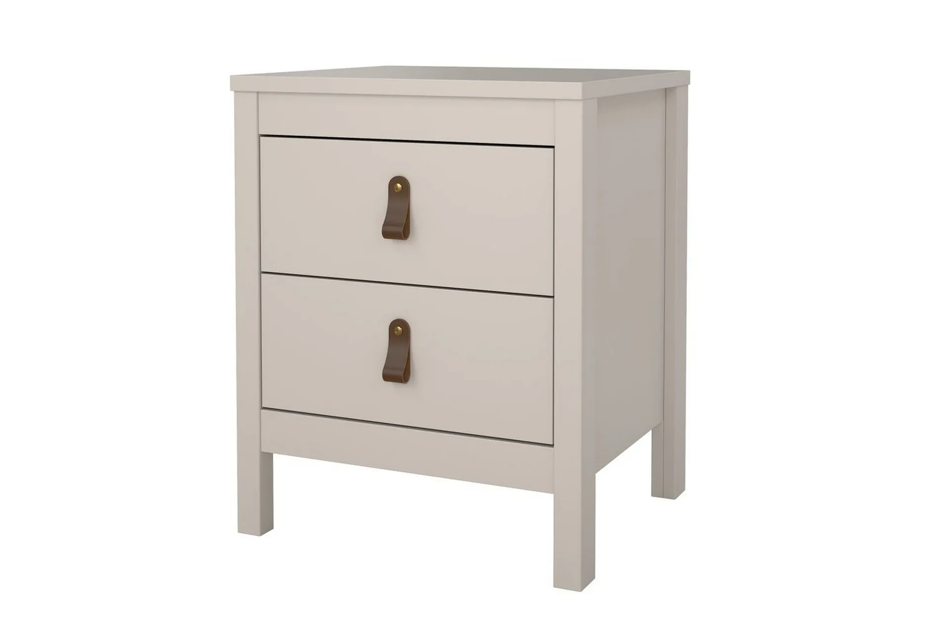 Vallvidera Sengebord 44 cm - Beige