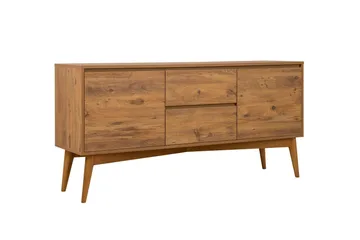 Valsot Konsollbord 170 cm - Brun - Oppbevaring - Oppbevaringsmøbler - Sideboard & skjenker