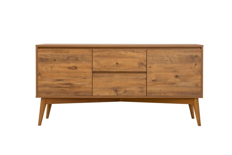 Valsot Konsollbord 170 cm - Brun - Oppbevaring - Oppbevaringsmøbler - Sideboard & skjenker