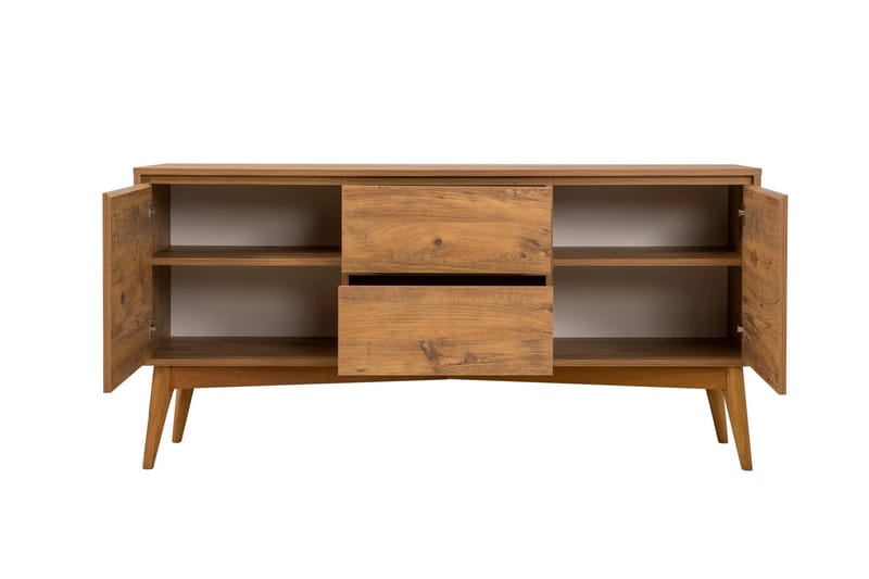 Valsot Konsollbord 170 cm - Brun - Oppbevaring - Oppbevaringsmøbler - Sideboard & skjenker