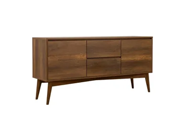Valsot Konsollbord 170 cm - Valnøtt - Oppbevaring - Oppbevaringsmøbler - Sideboard & skjenker
