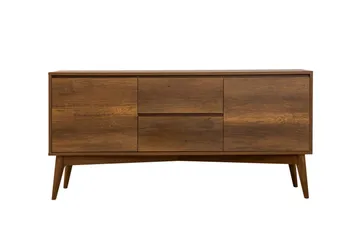 Valsot Konsollbord 170 cm - Valnøtt - Oppbevaring - Oppbevaringsmøbler - Sideboard & skjenker