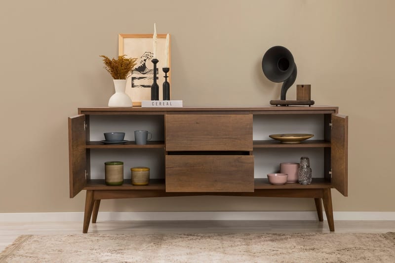 Valsot Konsollbord 170 cm - Valnøtt - Oppbevaring - Oppbevaringsmøbler - Kommode