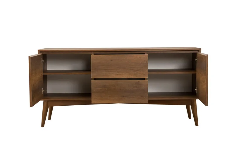 Valsot Konsollbord 170 cm - Valnøtt - Oppbevaring - Oppbevaringsmøbler - Sideboard & skjenker