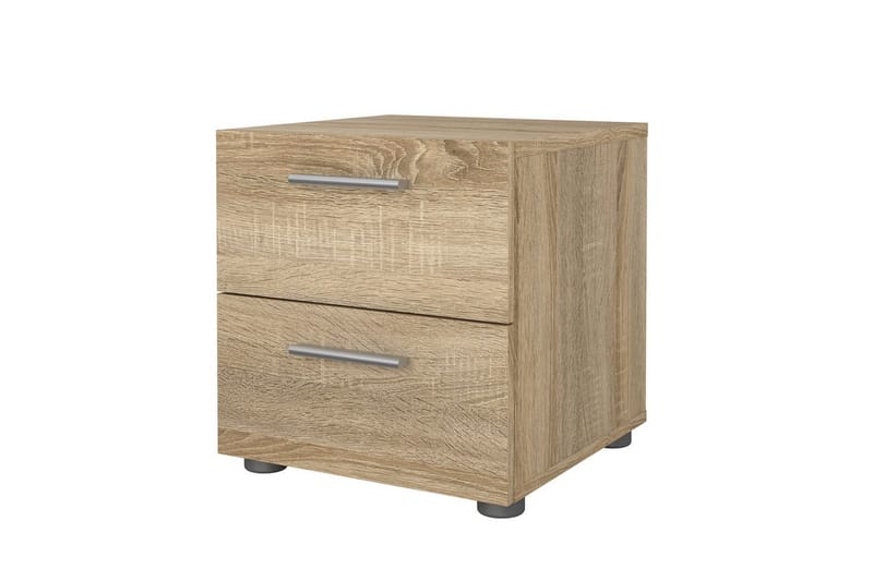 Vansu Nattbord 40 cm - Natur - Møbler - Bord - Avlastningsbord - Sengebord & nattbord