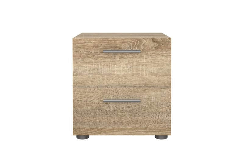 Vansu Nattbord 40 cm - Natur - Møbler - Bord - Avlastningsbord - Sengebord & nattbord