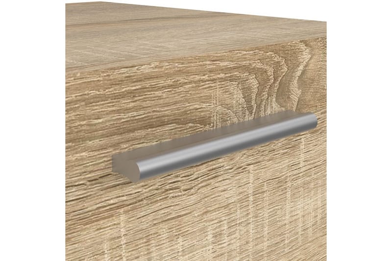 Vansu Nattbord 40 cm - Natur - Møbler - Bord - Avlastningsbord - Sengebord & nattbord