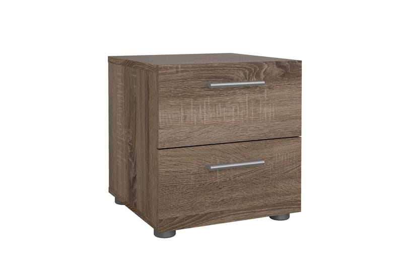 Vansu Nattbord 40 cm - Natur - Møbler - Bord - Avlastningsbord - Sengebord & nattbord