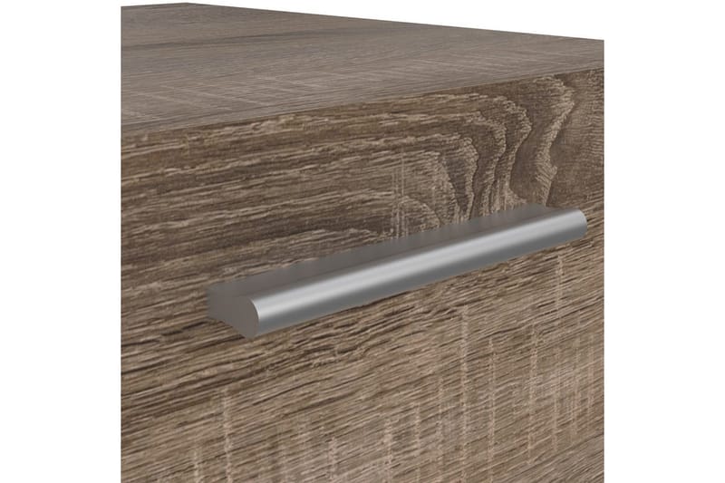 Vansu Nattbord 40 cm - Natur - Møbler - Bord - Avlastningsbord - Sengebord & nattbord
