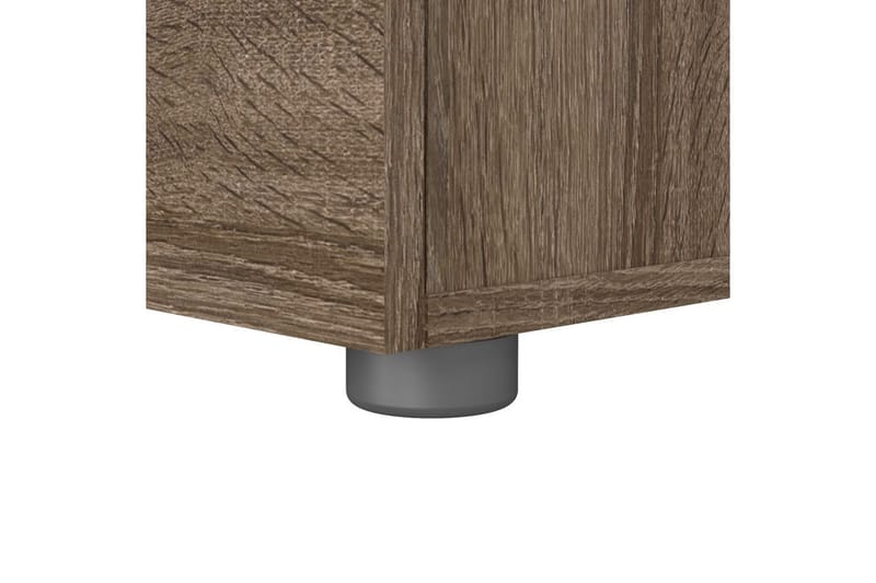 Vansu Nattbord 40 cm - Natur - Møbler - Bord - Avlastningsbord - Sengebord & nattbord