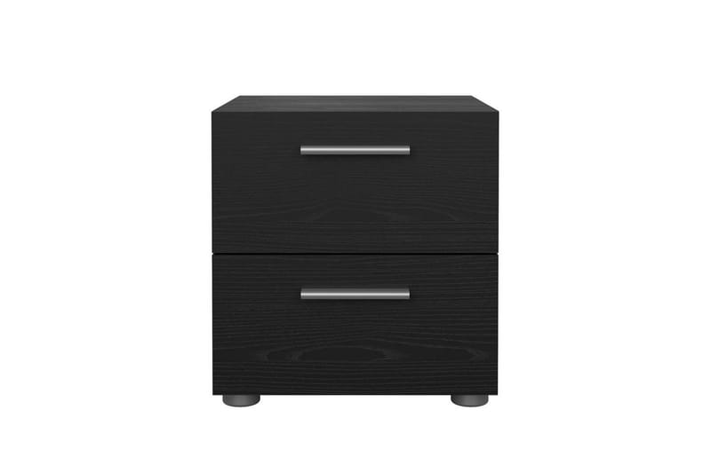 Vansu Nattbord 40 cm - Svart - Møbler - Bord - Avlastningsbord - Sengebord & nattbord
