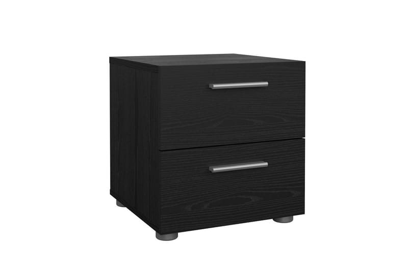 Vansu Nattbord 40 cm - Svart - Møbler - Bord - Avlastningsbord - Sengebord & nattbord