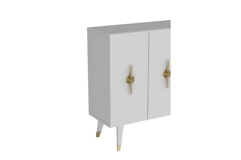 Varen Konsollbord 120 cm - Hvit - Møbler - Bord - Avlastningsbord - Gangbord