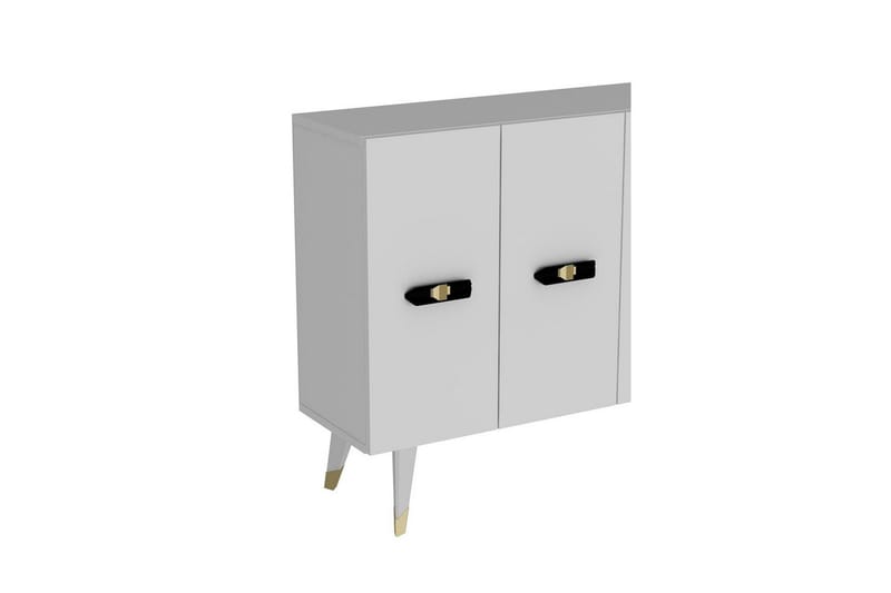 Varen Konsollbord 120 cm - Hvit - Møbler - Bord - Avlastningsbord - Gangbord