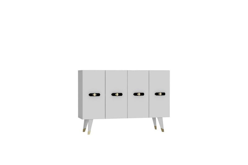 Varen Konsollbord 120 cm - Hvit - Møbler - Bord - Avlastningsbord - Gangbord