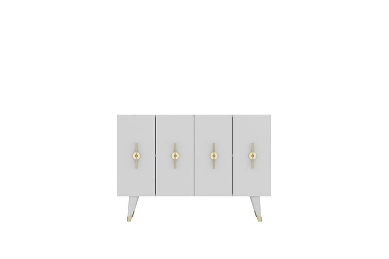 Varen Konsollbord 120 cm, Hvit