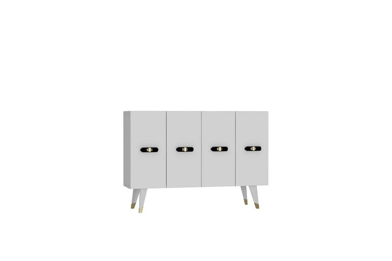 Varen Konsollbord 120 cm - Hvit - Møbler - Bord - Avlastningsbord - Gangbord