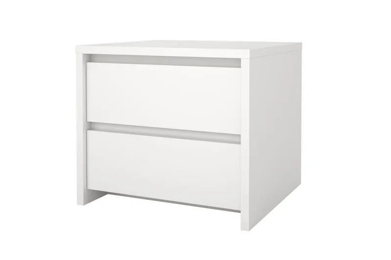 Varun Sengebord 52 cm, Hvit