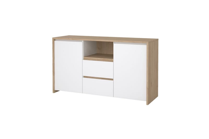 Varun Sidebord 149 cm - Flerfarget - Møbler - Bord - Avlastningsbord - Lampebord & sidebord