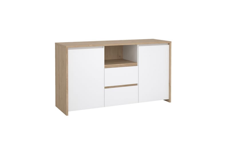 Varun Sidebord 149 cm - Flerfarget - Møbler - Bord - Avlastningsbord - Lampebord & sidebord