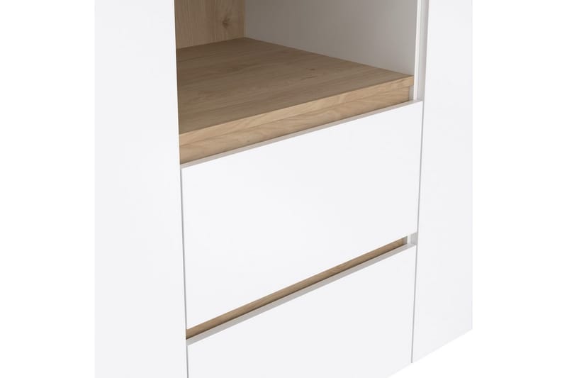 Varun Sidebord 149 cm - Flerfarget - Møbler - Bord - Avlastningsbord - Lampebord & sidebord