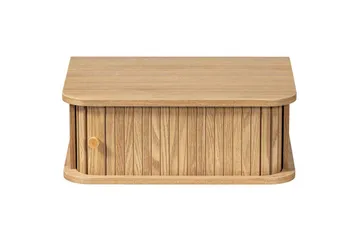 Vegghengt nattbord Jena - Møbler - Bord - Avlastningsbord - Sengebord & nattbord
