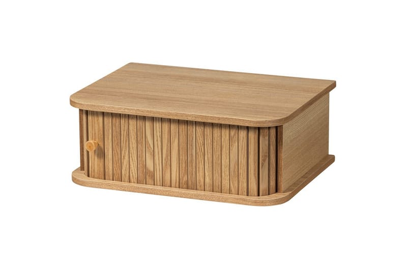 Vegghengt nattbord Jena - Møbler - Bord - Avlastningsbord - Sengebord & nattbord