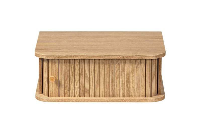 Vegghengt nattbord Jena - Møbler - Bord - Avlastningsbord - Sengebord & nattbord