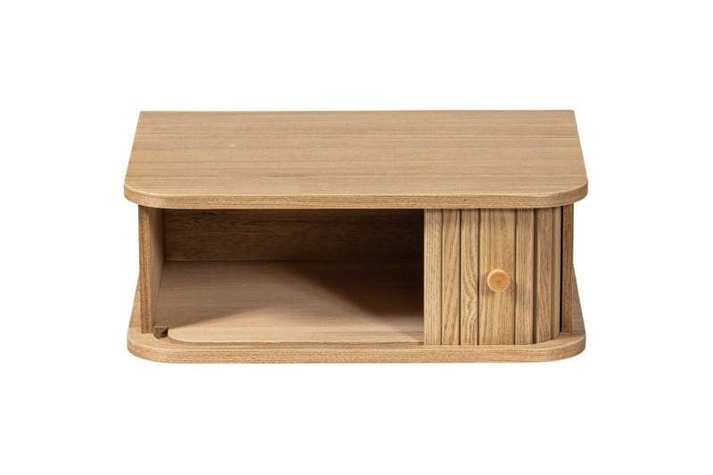 Vegghengt nattbord Jena - Møbler - Bord - Avlastningsbord - Sengebord & nattbord