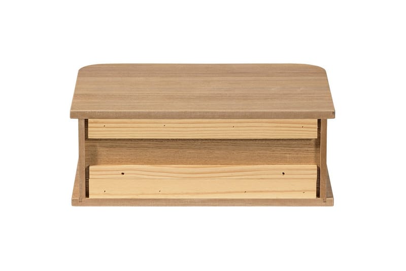 Vegghengt nattbord Jena - Møbler - Bord - Avlastningsbord - Sengebord & nattbord