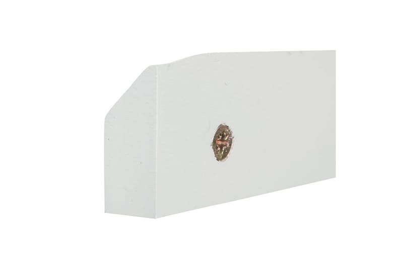 Vegghengt nattbord Nancy - Tåke - Møbler - Bord - Avlastningsbord - Sengebord & nattbord