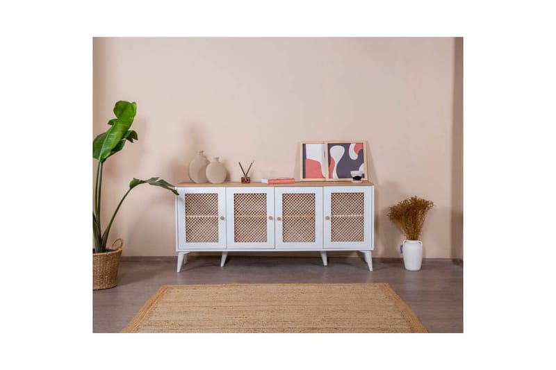 Velin Konsollbord 80 cm - Multifarget - Møbler - Bord - Avlastningsbord - Gangbord