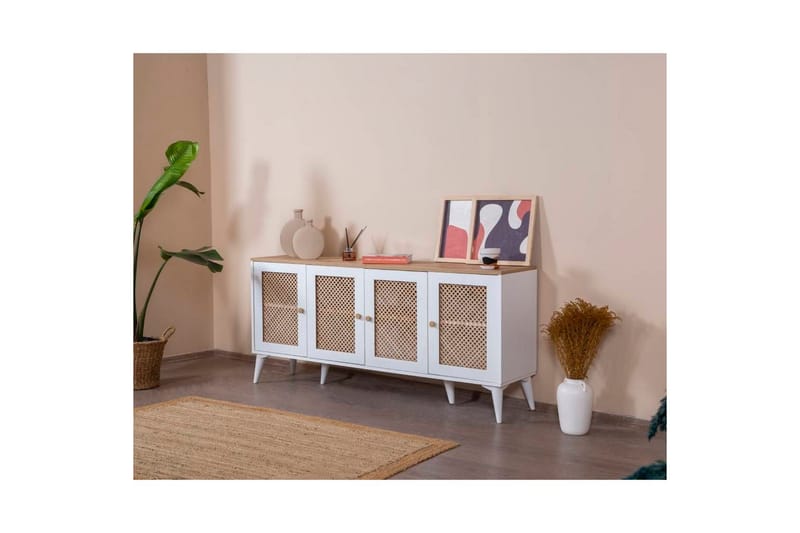 Velin Konsollbord 80 cm - Multifarget - Møbler - Bord - Avlastningsbord - Gangbord