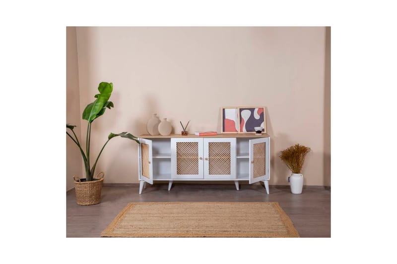 Velin Konsollbord 80 cm - Multifarget - Møbler - Bord - Avlastningsbord - Gangbord