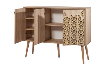 Vellavie Skjenk Dekor - Brun - Oppbevaring - Oppbevaringsmøbler - Sideboard & skjenker