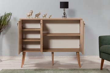 Vellavie Skjenk Dekor - Brun - Oppbevaring - Oppbevaringsmøbler - Sideboard & skjenker