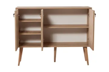 Vellavie Skjenk Dekor - Brun - Oppbevaring - Oppbevaringsmøbler - Sideboard & skjenker