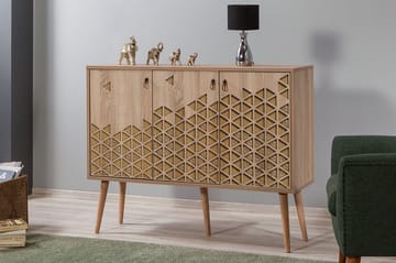 Vellavie Skjenk Dekor - Brun - Oppbevaring - Oppbevaringsmøbler - Sideboard & skjenker