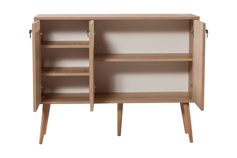 Vellavie Skjenk Vintage Label - Mønstret - Oppbevaring - Oppbevaringsmøbler - Sideboard & skjenker