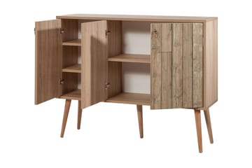 Vellavie Skjenk Panel - Eik - Oppbevaring - Oppbevaringsmøbler - Sideboard & skjenker