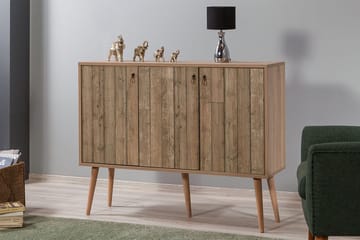 Vellavie Skjenk Panel - Eik - Oppbevaring - Oppbevaringsmøbler - Sideboard & skjenker
