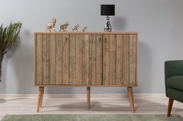Vellavie Skjenk Panel - Eik - Oppbevaring - Oppbevaringsmøbler - Sideboard & skjenker