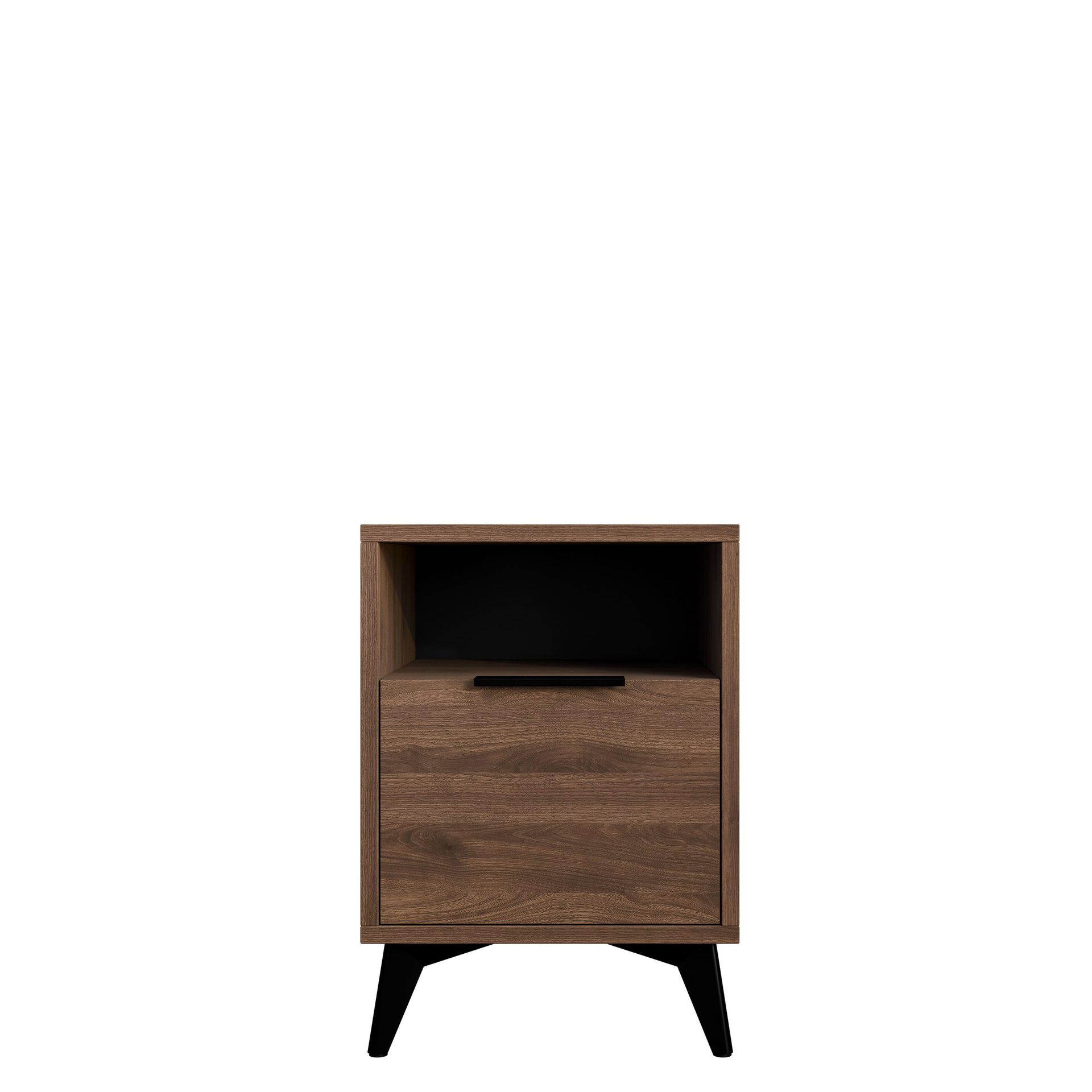 Vemdalen Nattbord 44 cm - brun