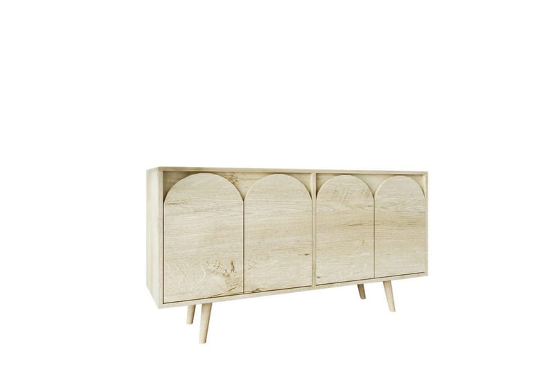 Venezia Konsollbord 150 cm - Brun - Møbler - Bord - Avlastningsbord - Gangbord