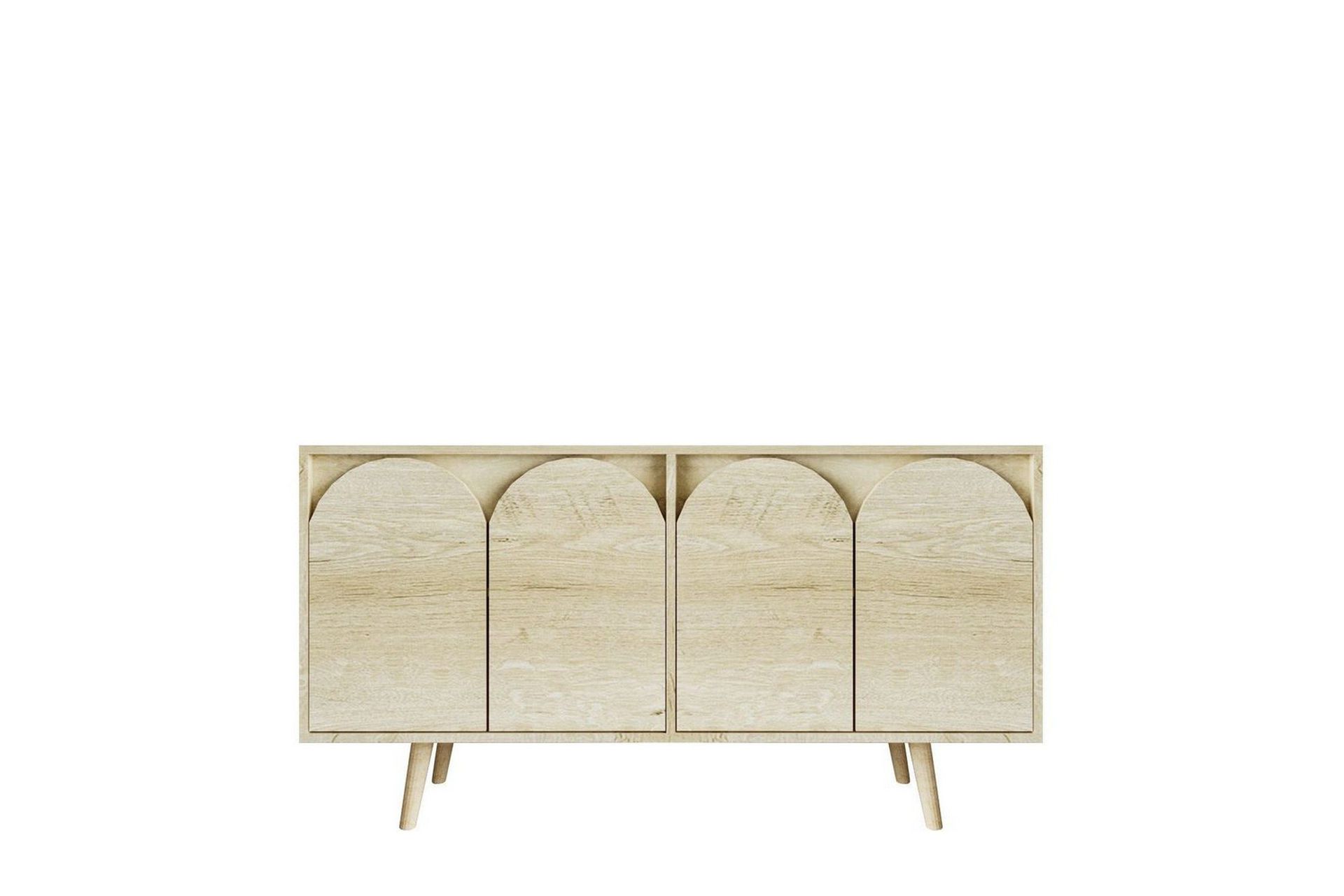 Venezia Konsollbord 150 cm - Brun