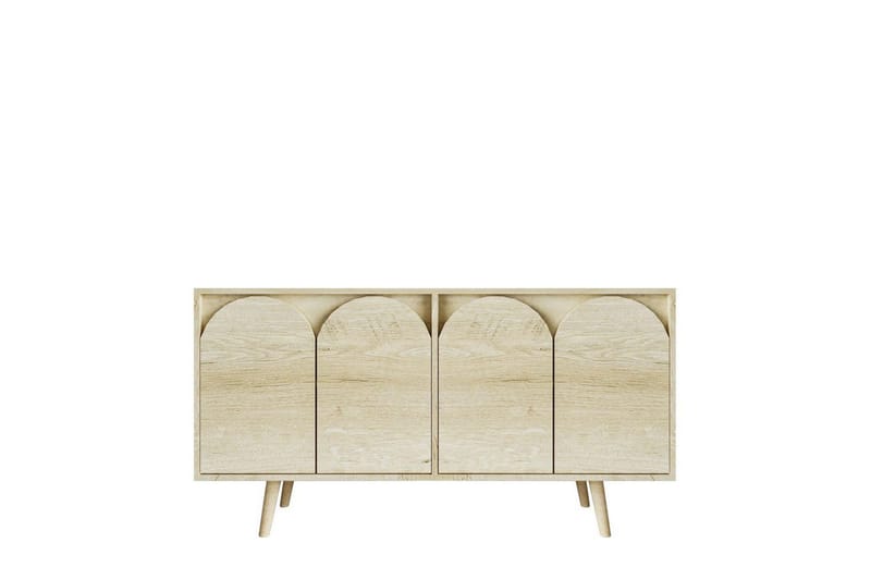 Venezia Konsollbord 150 cm - Brun - Møbler - Bord - Avlastningsbord - Gangbord