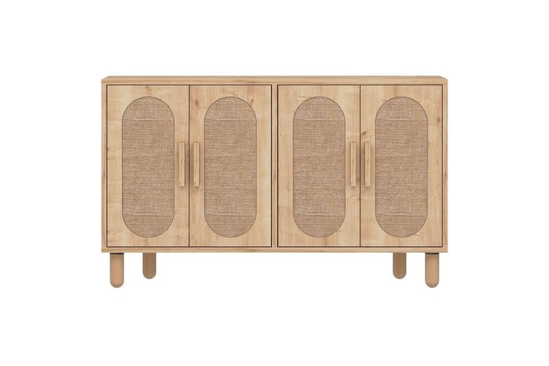 Veradia Konsollbord 120 cm - Eik - Møbler - Bord - Avlastningsbord - Gangbord