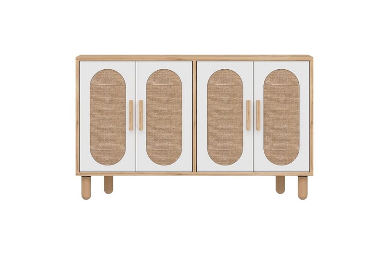 Veradia Konsollbord 120 cm, Eik/Valnøtt